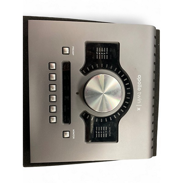 Used Universal Audio Apollo Twin X Duo Gen 2 Audio Interface
