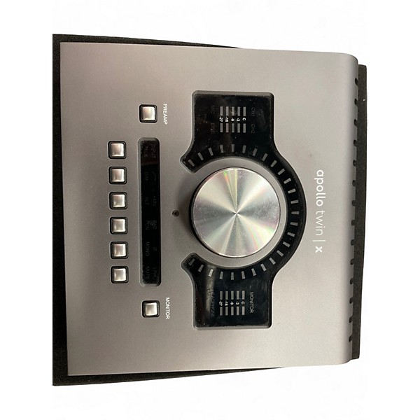 Used Universal Audio Apollo Twin X Duo Gen 2 Audio Interface