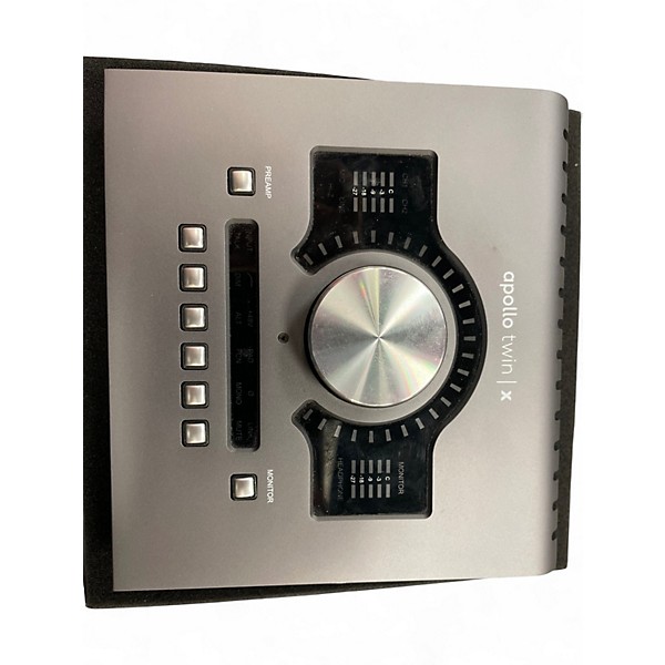 Used Universal Audio Apollo Twin X Duo Gen 2 Audio Interface