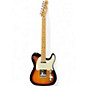 Used 2021 Fender Player Telecaster 3 Tone Sunburst Solid Body Electric Guitar thumbnail