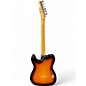 Used 2021 Fender Player Telecaster 3 Tone Sunburst Solid Body Electric Guitar