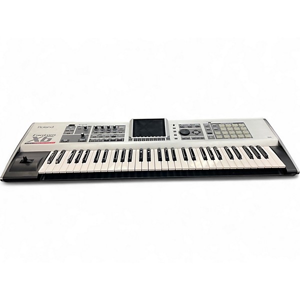 Used Roland Fantom X6 Keyboard Workstation