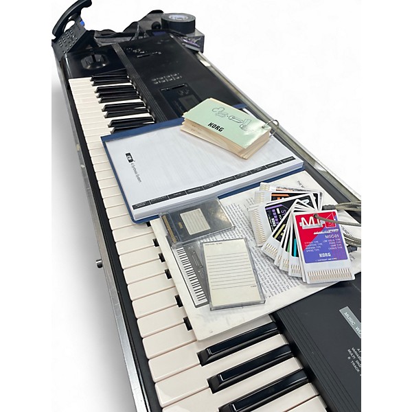 Used KORG Wavestation M1 Keyboard Workstation