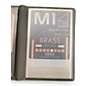 Used KORG M1 Memory MPC Brass thumbnail