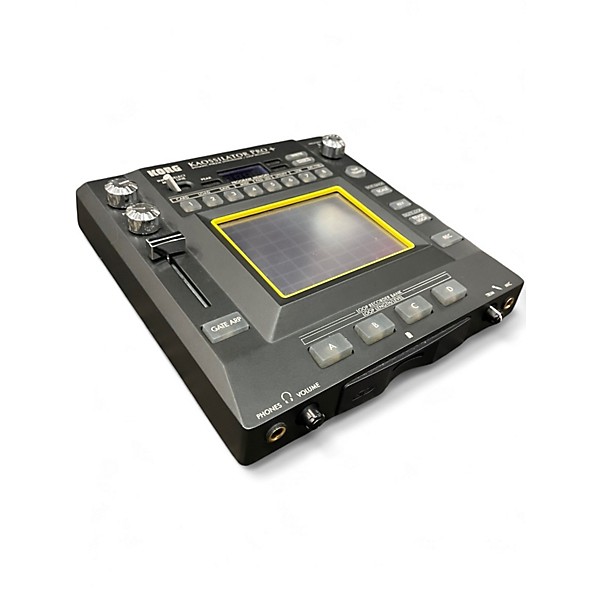 Used KORG Kaossilator Pro Plus Exciter