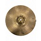 Used Zildjian 13in K Custom Hybrid Hi Hat Pair Cymbal thumbnail