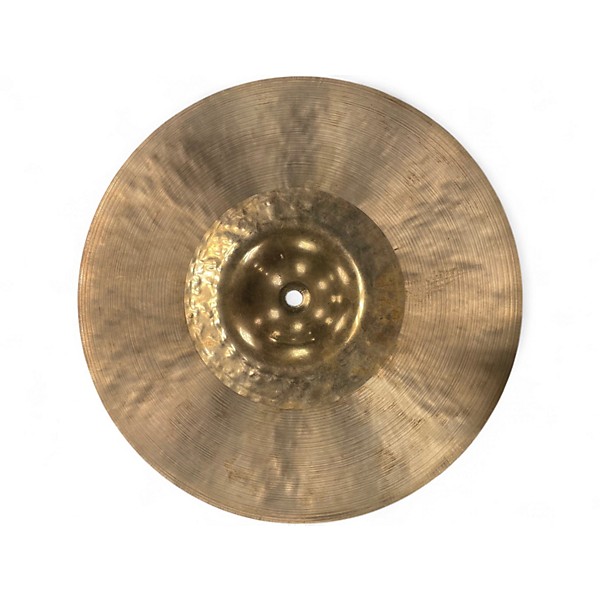 Used Zildjian 13in K Custom Hybrid Hi Hat Pair Cymbal