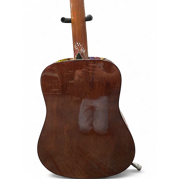 Used Alvarez RD20-12 Natural 12 String Acoustic Guitar