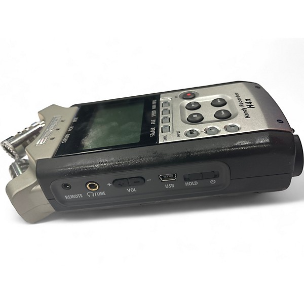 Used Zoom H4N MultiTrack Recorder