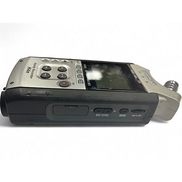 Used Zoom H4N MultiTrack Recorder