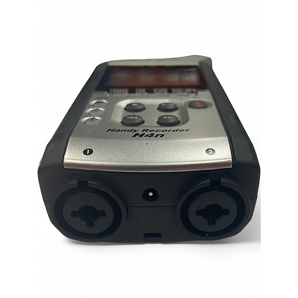 Used Zoom H4N MultiTrack Recorder