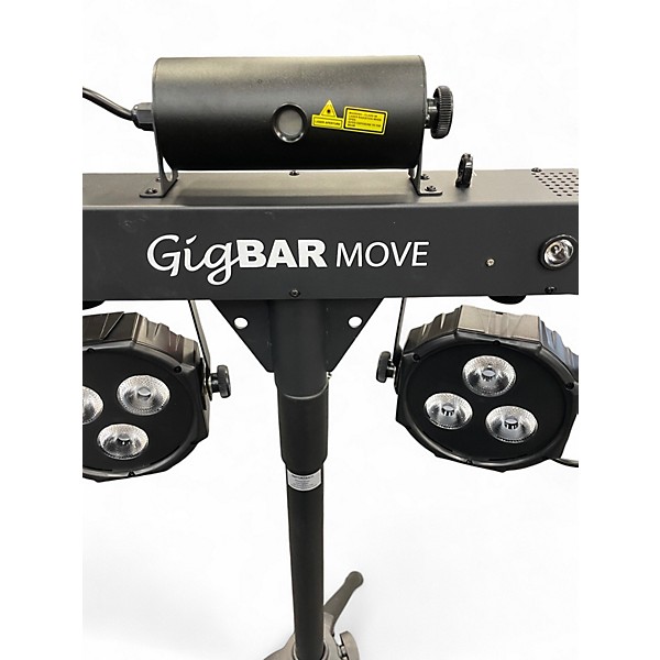 Used CHAUVET DJ GIG BAR MOVE Lighting Effect