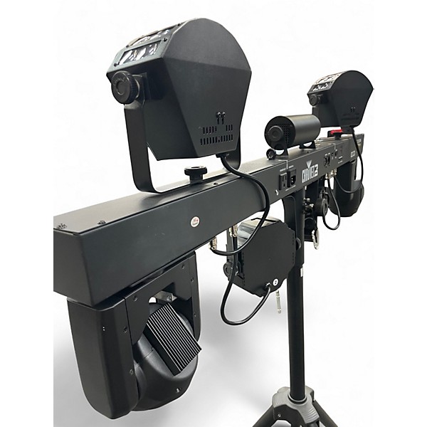 Used CHAUVET DJ GIG BAR MOVE Lighting Effect