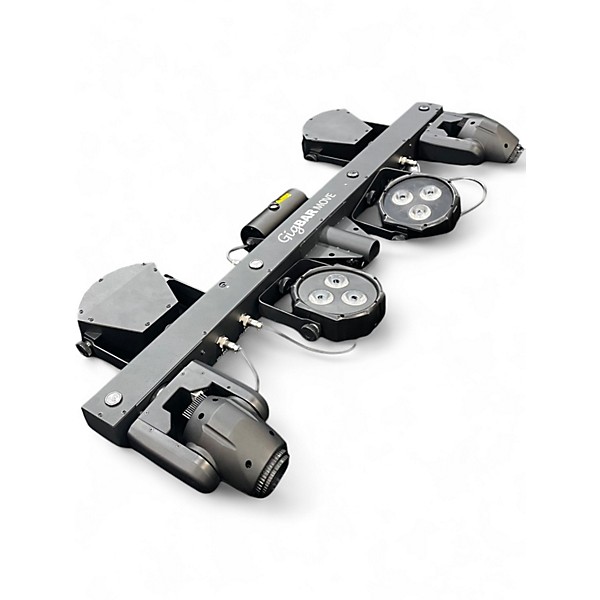 Used CHAUVET DJ GIG BAR MOVE Lighting Effect