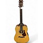 Used Alvarez MD60 Natural Acoustic Guitar thumbnail