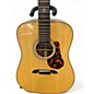 Used Alvarez MD60 Natural Acoustic Guitar