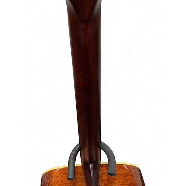 Used Alvarez MD60 Natural Acoustic Guitar