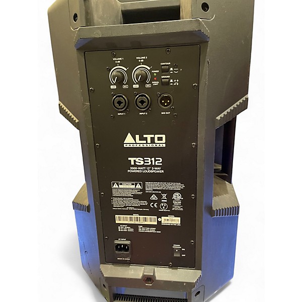Used Alto TS312 Powered Speaker