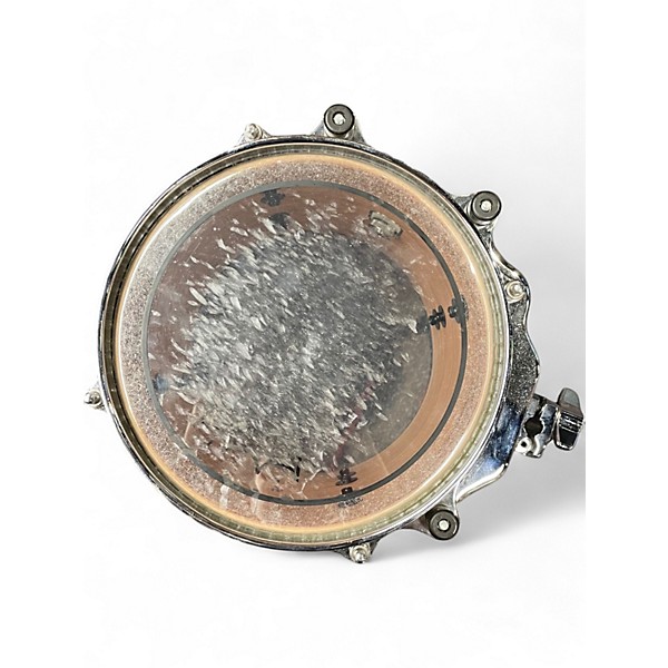 Used TAMA 6 Piece Starclassic vintage champagne glitter Drum Kit