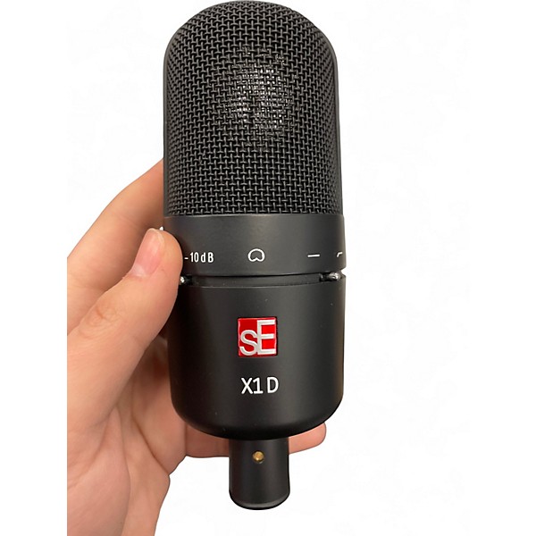 Used sE Electronics X1D Drum Microphone
