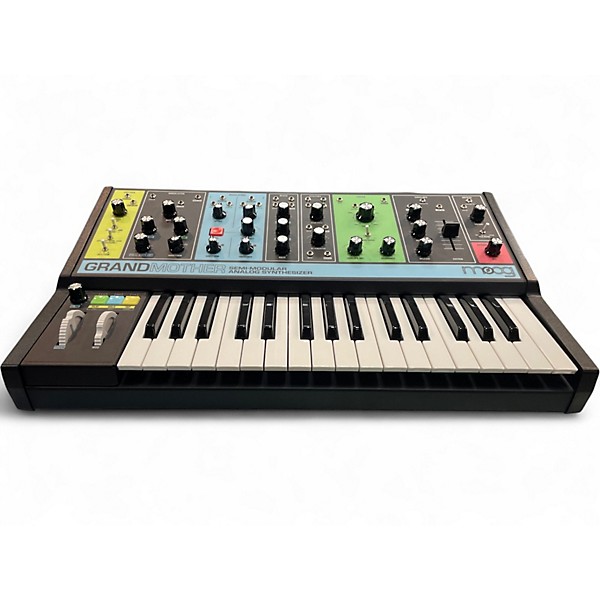 Used Moog GRANDMOTHER Synthesizer