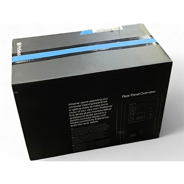 Used PreSonus ERIS 3.5 PAIR Powered Monitor