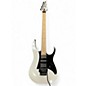 Used Ibanez RG450MB White Solid Body Electric Guitar thumbnail