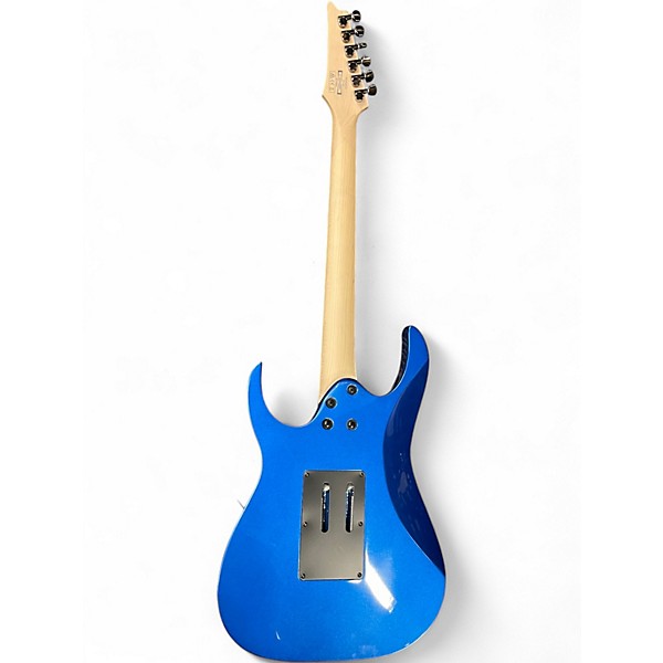 Used Ibanez RG450DX Blue Solid Body Electric Guitar