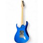 Used Ibanez RG450DX Blue Solid Body Electric Guitar