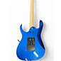Used Ibanez RG450DX Blue Solid Body Electric Guitar