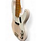 Used Squier Classic Vibe 1950S Precision Bass White Blonde Electric Bass Guitar