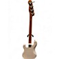 Used Squier Classic Vibe 1950S Precision Bass White Blonde Electric Bass Guitar