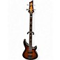 Used Schecter Guitar Research Omen Extreme 4 String 2 Color Sunburst Electric Bass Guitar thumbnail