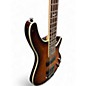 Used Schecter Guitar Research Omen Extreme 4 String 2 Color Sunburst Electric Bass Guitar