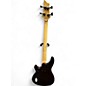 Used Schecter Guitar Research Omen Extreme 4 String 2 Color Sunburst Electric Bass Guitar