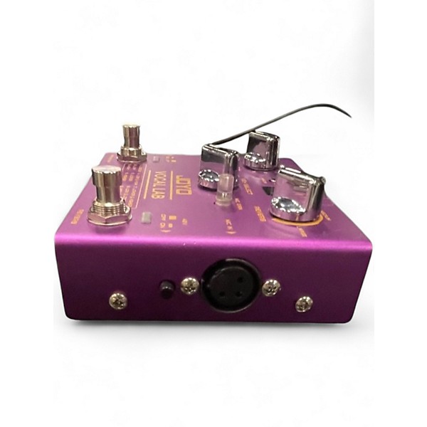 Used Joyo VOCAL LAB Vocal Processor