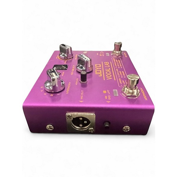 Used Joyo VOCAL LAB Vocal Processor