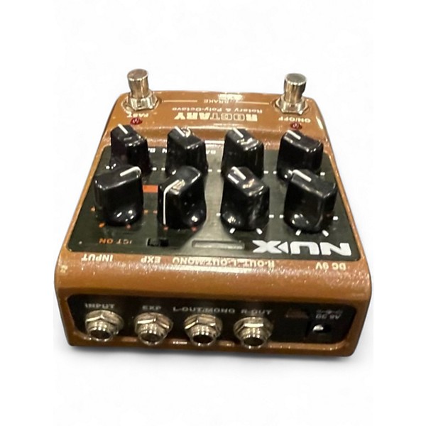 Used NUX ROCTARY Effect Pedal