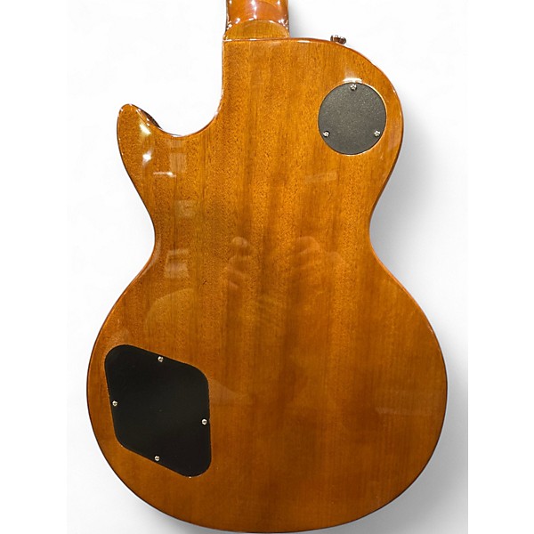 Used Epiphone Les Paul Standard 1950s Gold Top Solid Body Electric Guitar