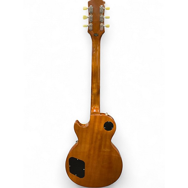 Used Epiphone Les Paul Standard 1950s Gold Top Solid Body Electric Guitar