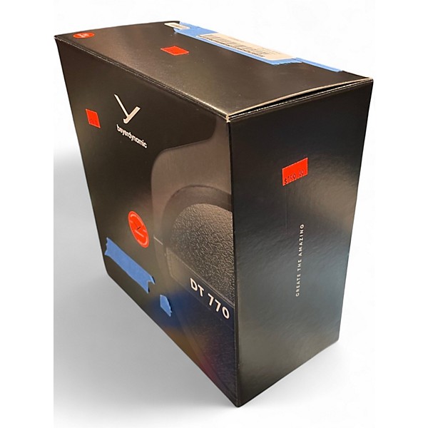 Used beyerdynamic DT 770 Pro Studio Headphones