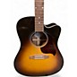 Used Gibson Songwriter Deluxe Studio Faded Tobacco Acoustic Electric Guitar