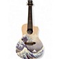 Used Luna UKE GWC GREAT WAVE Ukulele thumbnail