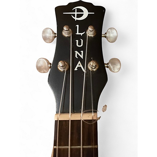 Used Luna UKE GWC GREAT WAVE Ukulele
