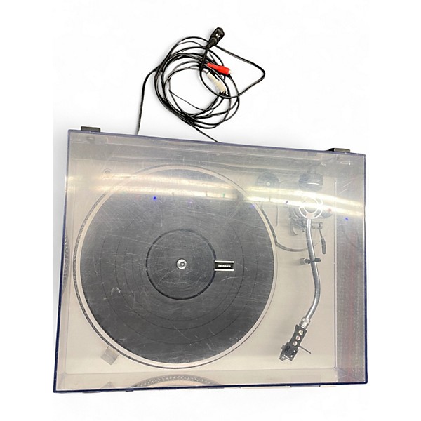 Used Technics SL-D5 Turntable