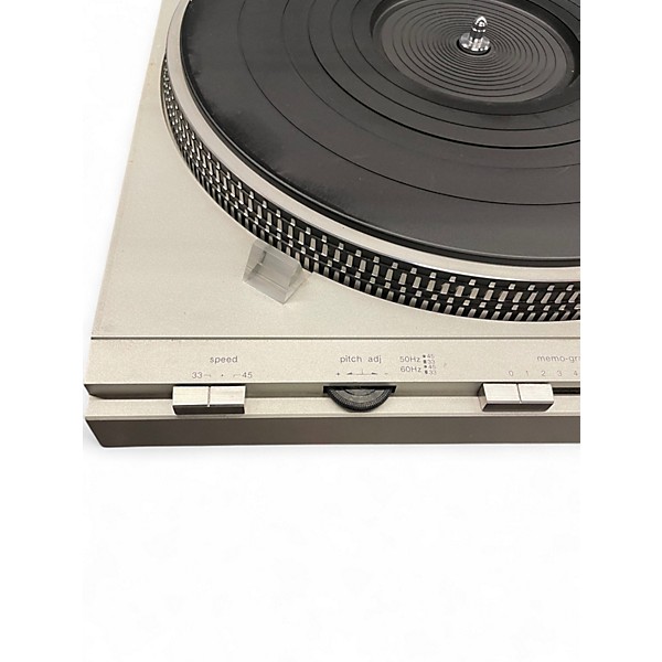 Used Technics SL-D5 Turntable