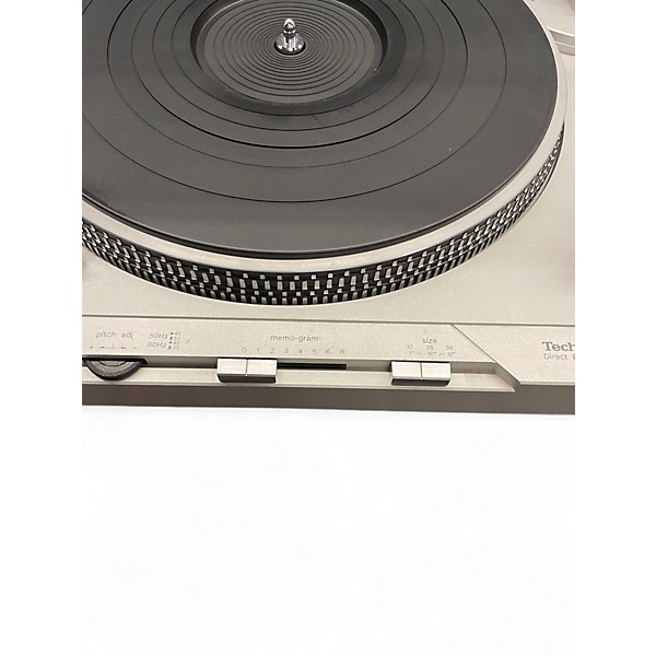 Used Technics SL-D5 Turntable