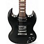 Used Gibson SG Future Tribute Black Solid Body Electric Guitar