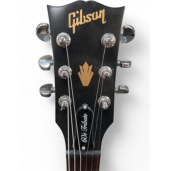 Used Gibson SG Future Tribute Black Solid Body Electric Guitar