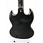 Used Gibson SG Future Tribute Black Solid Body Electric Guitar